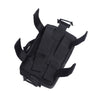 Large-Capacity Molle-Compatible Shoulder Strap Bag – Multifunctional EDC Tool Pouch and Outdoor Gear Organizer for Hiking, Camping, and Tactical Use