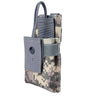Tactical MOLLE Radio Accessories Pack - Multi-Function Outdoor EDC Tool Storage Bag for Radios, Gear, & Essentials