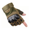 Outdoor Cycling Half-Finger Gloves – Non-Slip, Durable, and Comfortable for Training