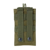 Tactical MOLLE Radio Accessories Pack - Multi-Function Outdoor EDC Tool Storage Bag for Radios, Gear, & Essentials