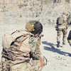 Tactical Helmet Battery Pack with Integrated Accessory Pouch – Durable and Versatile Storage Solution for OPS-Core, FAST, BJ, PJ, MH, and MICH Helmets
