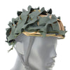 Tactical Helmet Camo Cover System | Fast MH/PJ/BJ Jungle Helmet Compatible | MIL-SPEC Multi-Terrain Camouflage Cloth with NVG Bungee & Silent Attachment Tech
