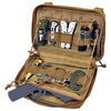 MIL-SPEC MOLLE Tactical Medic Bag | High-Capacity Outdoor Storage System with Waterproof First Aid Compartment & Multi-Tool Organizer | 1000D Cordura® Expandable Platform for Backpack/Vest Load Bearing