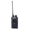 Heavy-Duty 1000D Nylon MOLLE Walkie Talkie Pouch - Waterproof Radio Bag for Outdoor Adventures