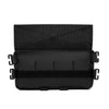 Tactical MOLLE/PALS Waist Pack System | EDC Detachable Tool Bag with Quick-Release Paddle Platform | Cross-Compatible Backpack/Vest Expansion Kit for Outdoor/Hiking/CCW Loadouts