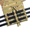 MOLLE Vest Buckle For JPC CPC NCPC 6094 XPC2.0 420 Vest Quick Release Accessory