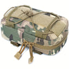 EDC Molle Bag Nylon Waist Bag Outdoor Portable Waist Bag Accessory Tools Bag