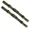 Hiking Backpack Chest Straps: Non - Slip, Retractable Buckles & Adjustable Design for Maximum Comfort