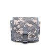 Heavy-Duty 1000D Nylon MOLLE EDC Tool Bag - Waterproof and Tear-Resistant Storage for Outdoor Emergency Equipment