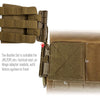 MOLLE Quick Release Vest Buckle JPC CPC NCPC 6094 Vest Quick Release Accessory