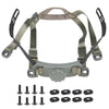 Enhanced Internal Suspension Fixing System & Secure Locking Strap for FAST HL-31 and HL-32 Helmets – Advanced Fit and Stability