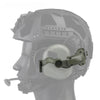 Sound Pickup Noise Reduction Headset Helmet-style Accessory Bracket Adapter Kit