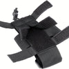 Outdoor Molle Rugged Radio Holster Securely Secures Radio To Belts and Vests