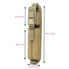 Molle Pouch Backpack EDC Utility Bag Compact Bag Outdoor Sports Accessories Bag