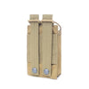 Outdoor 1000D Nylon Molle Walkie Talkie Stand Bag Radio Storage Bag Sports Bag