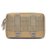 MOLLE Emegency Tools Bag Outdoor First Aid Kit EDC Storage Bag Utility Belt Bag