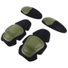 Outdoor G3 Adventure Knee and Elbow Pads Thickened EVA Sports Frog Suit Pads