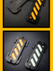 Molle identification Strips Outdoor Equipment Backpack Plate Luminous Strips