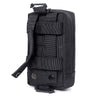 Outdoor EDC Emergency Tool Storage Bag Tactical Molle Phone Sundries Waist Bag