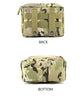 Molle EDC Bag Vest Backpack Nylon Emergency Survival EMT First Aid Tool Storage