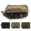 Outdoor Waist Pack Multifunctional Phone Bag Emergency EDC Tool Storage Bags