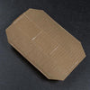 Nylon Camping Backpack Insert Elastic Bracket Mold EDC Tool Storage Brackets