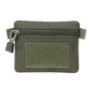 EDC Molle Practical Accessories Storage Bag Coin Keychain Card Holder Waist Bag