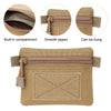 EDC Molle Practical Accessories Storage Bag Coin Keychain Card Holder Waist Bag