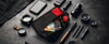 Multi-function Storage Bag Portable Coin Purse Card Bags Outdoor EDC Tool Pack