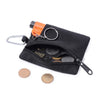 Nylon Outdoor Mini Size EDC Tool Utility Bag Coin Card Storage Accessory Bag