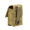 Outdoor Multi-purpose Waist Belt Bag EDC Emergency Tool Card Slot Clip Waist Bag