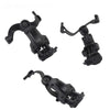 Sound Pickup Noise Reduction Headset Helmet-style Accessory Bracket Adapter Kit