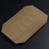 Nylon Camping Backpack Insert Elastic Bracket Mold EDC Tool Storage Brackets