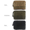 Outdoor Waist Pack Multifunctional Phone Bag Emergency EDC Tool Storage Bags