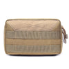 MOLLE Emegency Tools Bag Outdoor First Aid Kit EDC Storage Bag Utility Belt Bag
