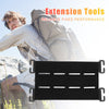 Nylon Backpack Badge Pad Conversion Patch Panel Molle Patch Panel Display Stand