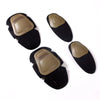 Outdoor G3 Adventure Knee and Elbow Pads Thickened EVA Sports Frog Suit Pads
