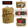 Outdoor Sports EDC Phone Bag Camping Hiking MOLLE Backpack Waterproof Waist Bag
