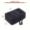 Outdoor Zipper EDC Tool Phone Waist Bag Sports Molle Pack Accessory Tools Bag