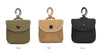 Compact MOLLE EDC Bag for Outdoor Sports - Portable Coin Purse & Key Holder for Tactical Gear & Everyday Carry