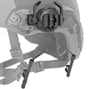 360° Rotation Noise-reducing Helmet Headphone Bracket Accessory For 19~21mm Rail