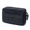 MOLLE Emegency Tools Bag Outdoor First Aid Kit EDC Storage Bag Utility Belt Bag