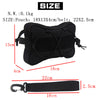 Molle Phone Bag Belt Shoulder Waist Bag Outdoor EDC Emergency Tool Storage Bag