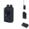 Outdoor 1000D Nylon Molle Walkie Talkie Stand Bag Radio Storage Bag Sports Bag