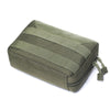MOLLE Emegency Tools Bag Outdoor First Aid Kit EDC Storage Bag Utility Belt Bag