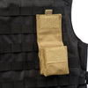 Outdoor Multi-purpose Waist Belt Bag EDC Emergency Tool Card Slot Clip Waist Bag