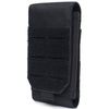 Nylon Molle Phone Bags EDC Tool Accessories Bag Up to 6.7