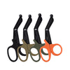 Wilderness Rescue Kit Medical Tools Scissors Molle Storage Trauma Support Set