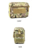 Molle EDC Bag Vest Backpack Nylon Emergency Survival EMT First Aid Tool Storage