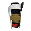 Backpack EDC Tool Insert Panel Molle System Accessories Separate Storage Bag